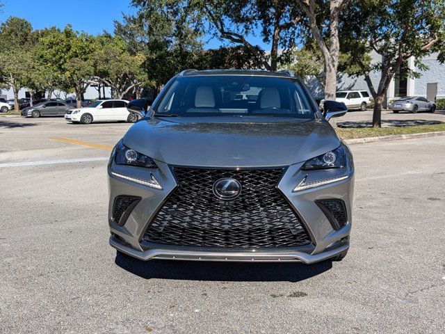 2021 Lexus NX 300 F Sport