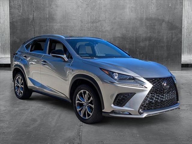 2021 Lexus NX 300 F Sport