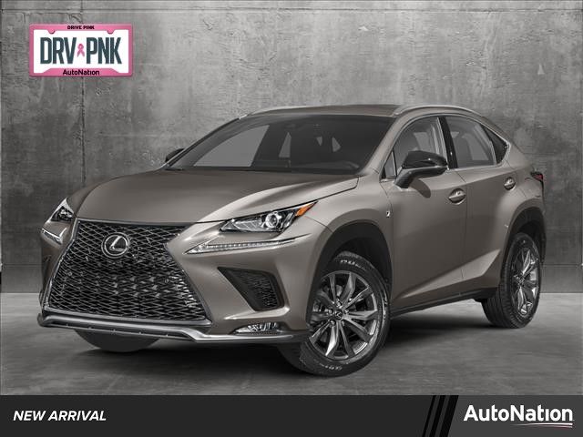 2021 Lexus NX 300 F Sport