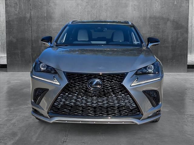 2021 Lexus NX 300 F Sport