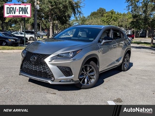 2021 Lexus NX 300 F Sport