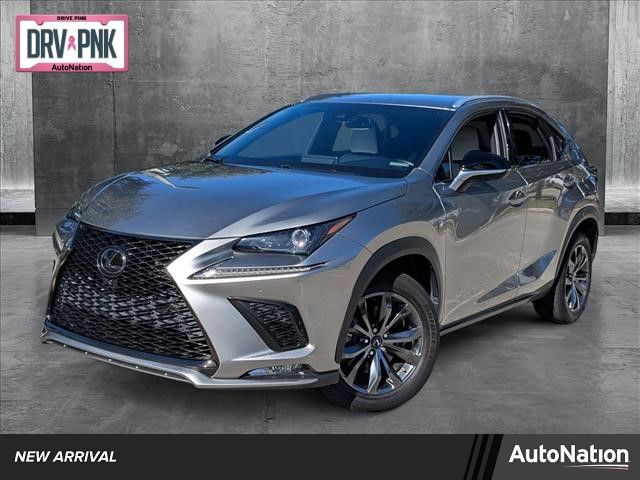 2021 Lexus NX 300 F Sport