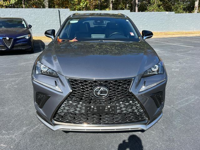 2021 Lexus NX 300 F Sport