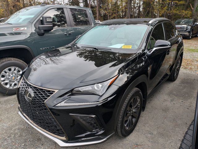 2021 Lexus NX 300 F Sport