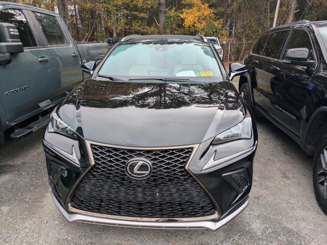 2021 Lexus NX 300 F Sport