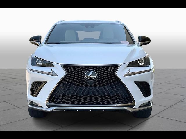 2021 Lexus NX 300 F Sport