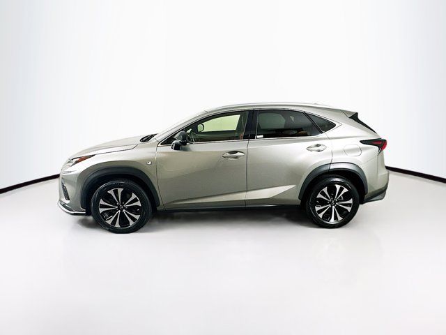 2021 Lexus NX 300 F Sport