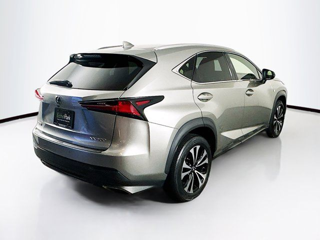 2021 Lexus NX 300 F Sport