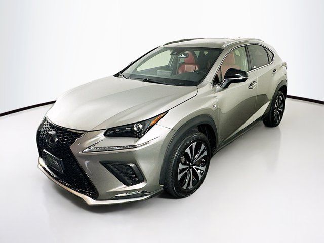 2021 Lexus NX 300 F Sport