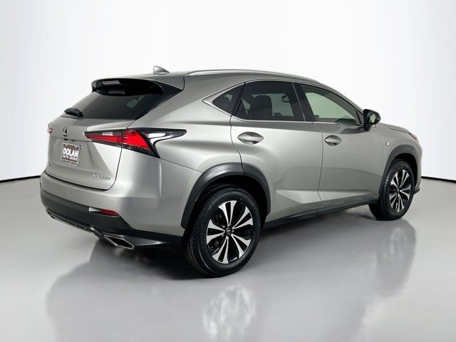 2021 Lexus NX 300 F Sport