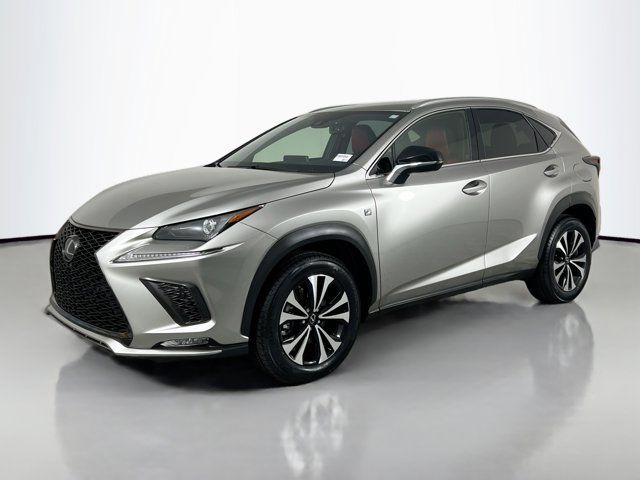 2021 Lexus NX 300 F Sport