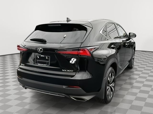 2021 Lexus NX 300 F Sport