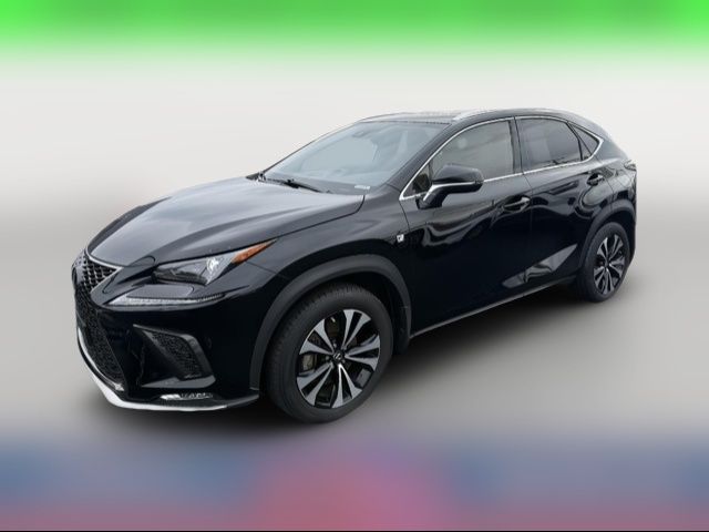 2021 Lexus NX 300 F Sport