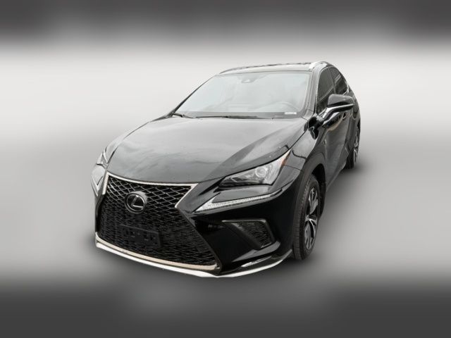 2021 Lexus NX 300 F Sport