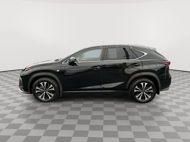 2021 Lexus NX 300 F Sport