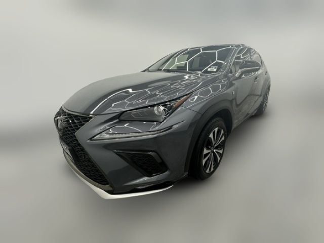 2021 Lexus NX 300 F Sport