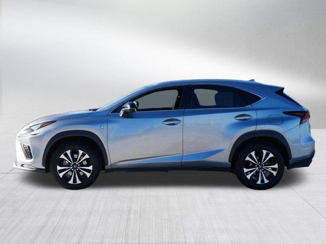 2021 Lexus NX 300 F Sport