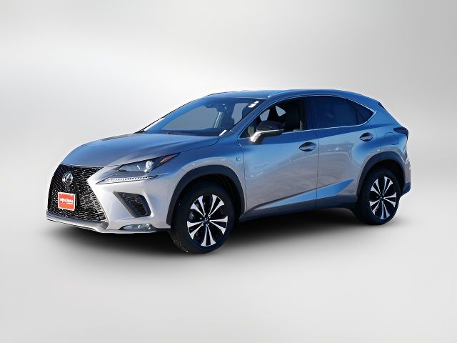 2021 Lexus NX 300 F Sport