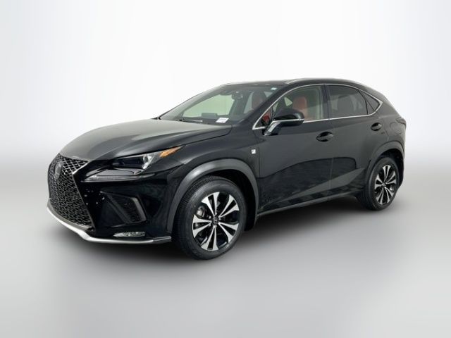 2021 Lexus NX 300 F Sport