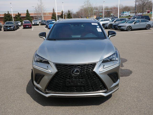 2021 Lexus NX 300 F Sport