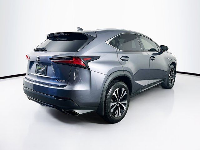 2021 Lexus NX 300 F Sport