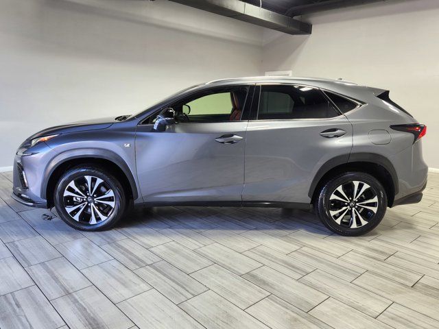 2021 Lexus NX 300 F Sport