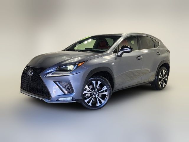 2021 Lexus NX 300 F Sport