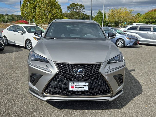 2021 Lexus NX 300 F Sport