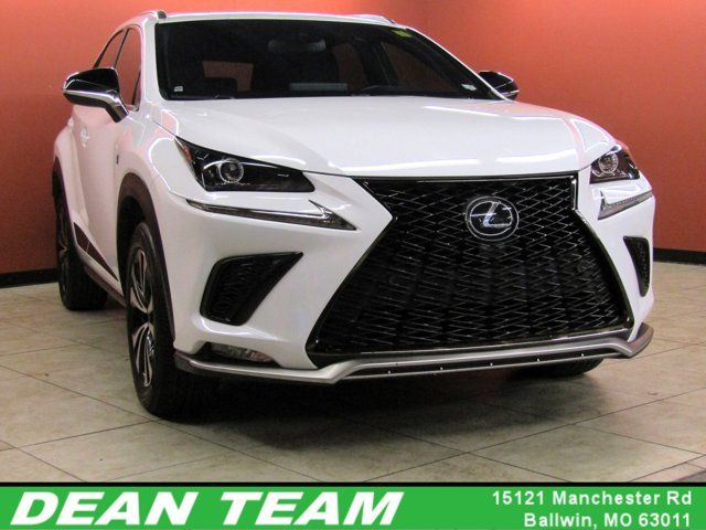 2021 Lexus NX 300 F Sport