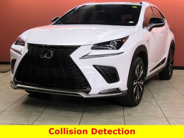 2021 Lexus NX 300 F Sport