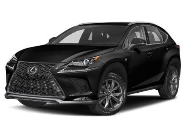 2021 Lexus NX 300 F Sport