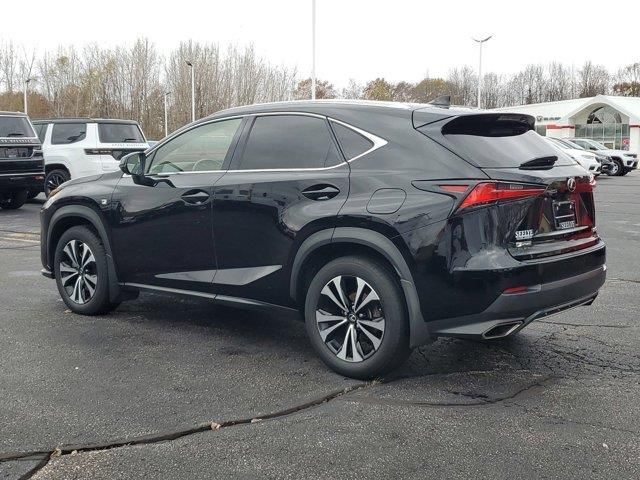 2021 Lexus NX 300 F Sport