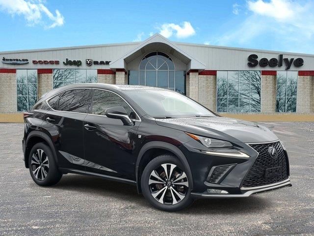 2021 Lexus NX 300 F Sport