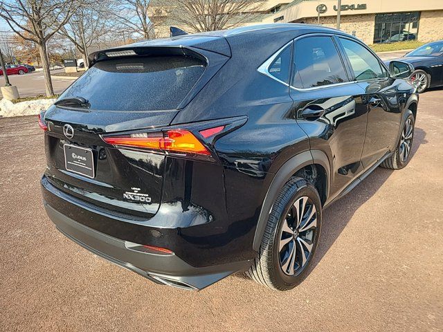 2021 Lexus NX 300 F Sport