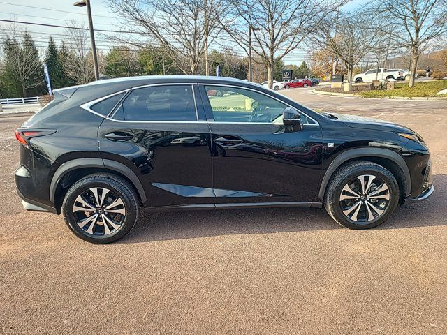 2021 Lexus NX 300 F Sport