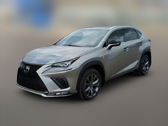 2021 Lexus NX 300 F Sport