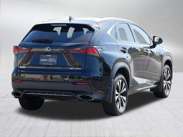 2021 Lexus NX 300 F Sport