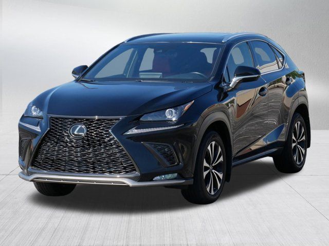 2021 Lexus NX 300 F Sport