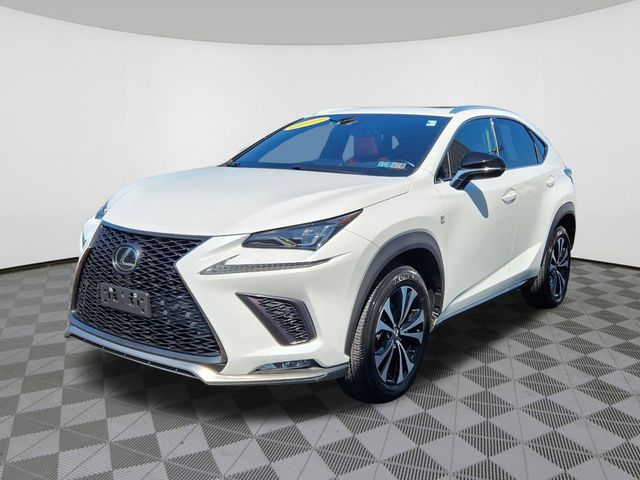 2021 Lexus NX 300 F Sport