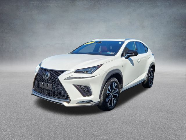 2021 Lexus NX 300 F Sport