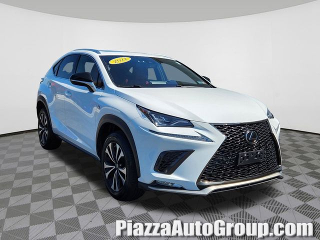 2021 Lexus NX 300 F Sport