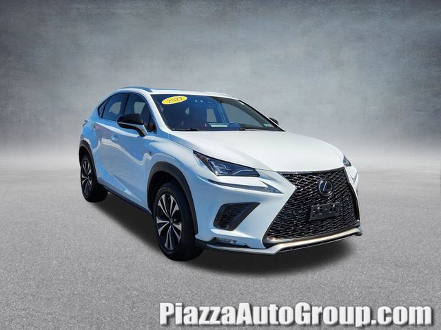 2021 Lexus NX 300 F Sport