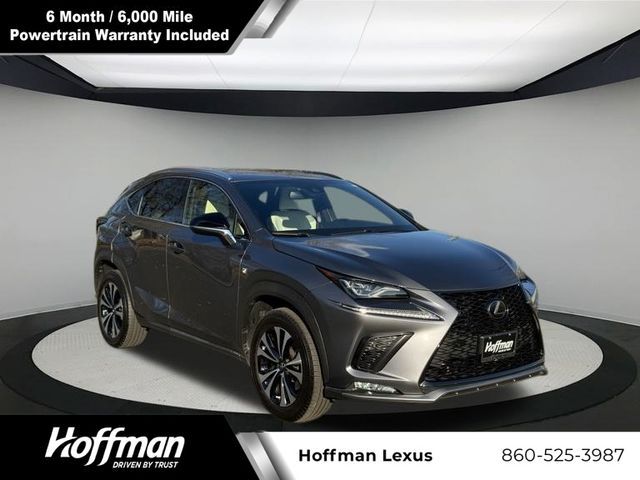 2021 Lexus NX 300 F Sport