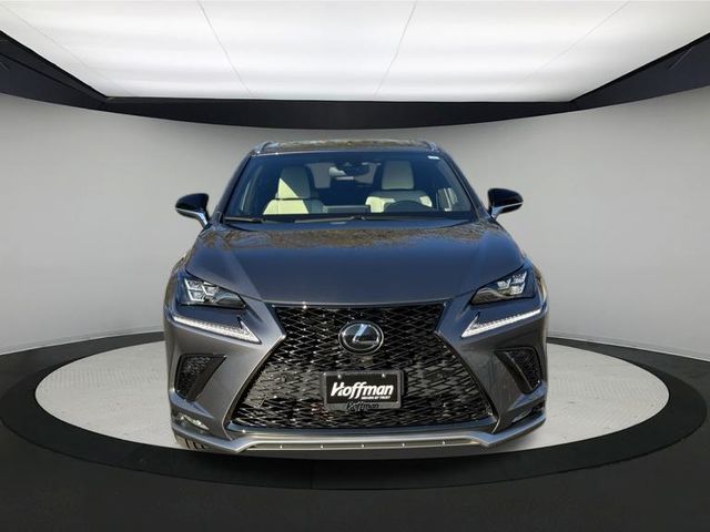 2021 Lexus NX 300 F Sport