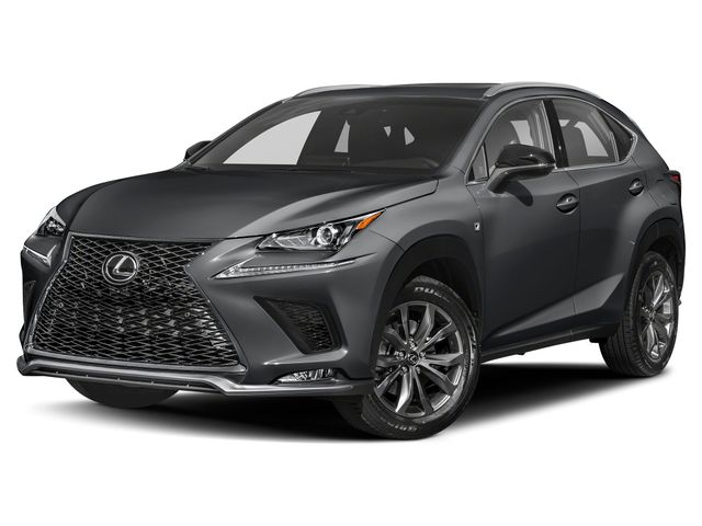 2021 Lexus NX 300 F Sport