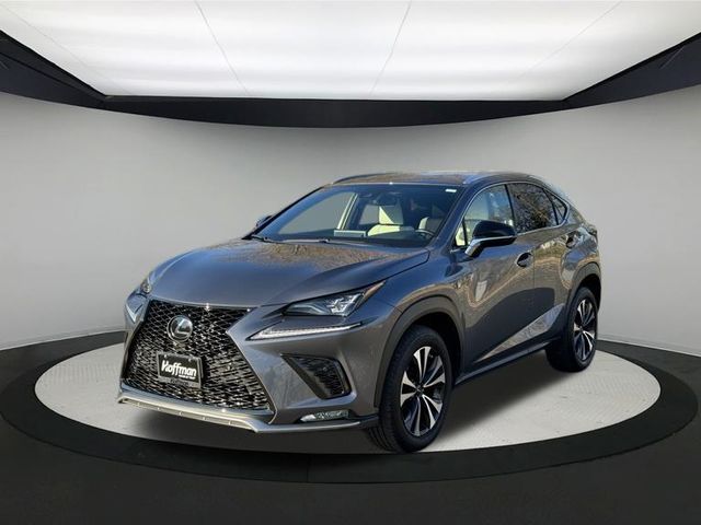 2021 Lexus NX 300 F Sport