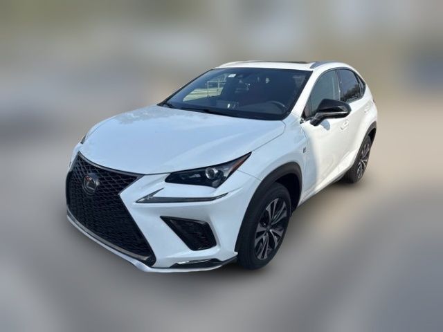 2021 Lexus NX 300 F Sport