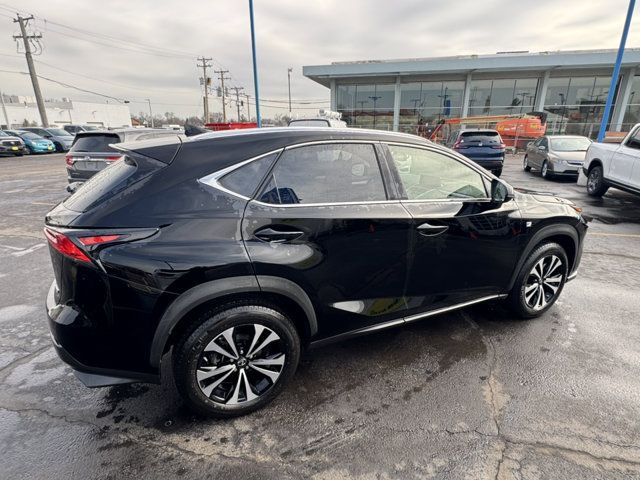 2021 Lexus NX 300 F Sport