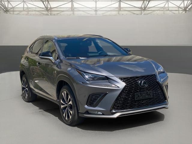 2021 Lexus NX 300 F Sport