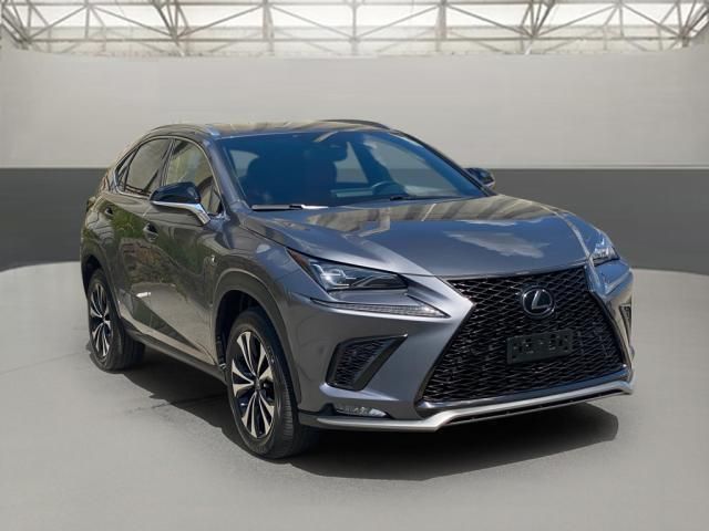 2021 Lexus NX 300 F Sport